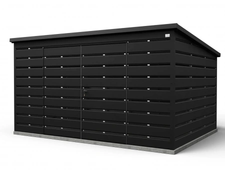 Přístřešky na popelnice 8