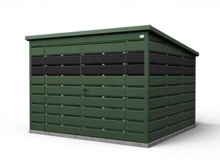 Přístřešky na popelnice 1