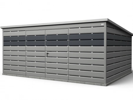 Přístřešky na popelnice 14