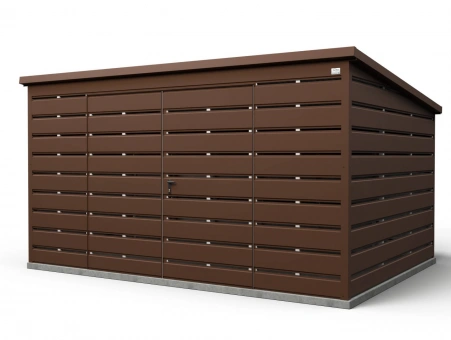 Přístřešky na popelnice 7