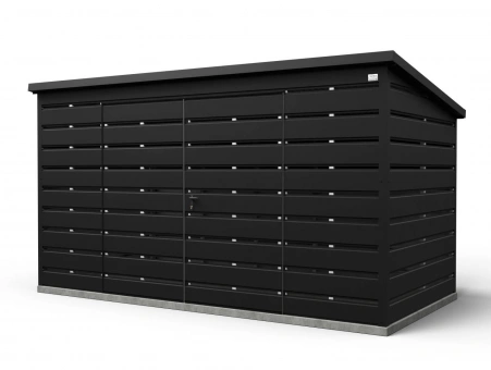 Přístřešky na popelnice 8