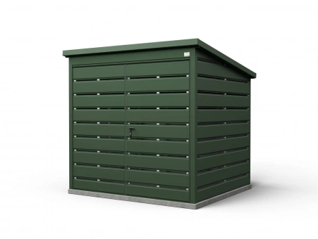 Přístřešky na popelnice 7