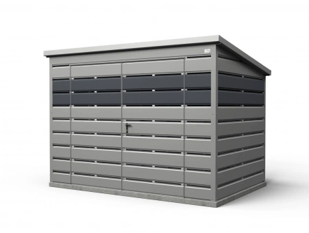 Přístřešky na popelnice 14