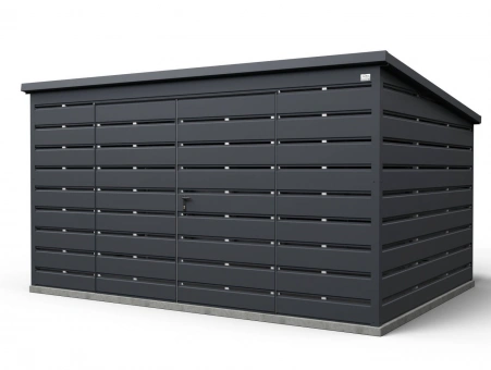 Přístřešky na popelnice 4