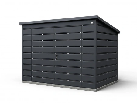 Přístřešky na popelnice 5