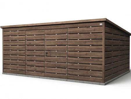 Přístřešky na popelnice 11