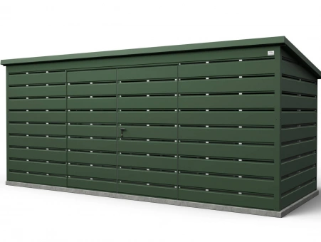 Přístřešky na popelnice 6