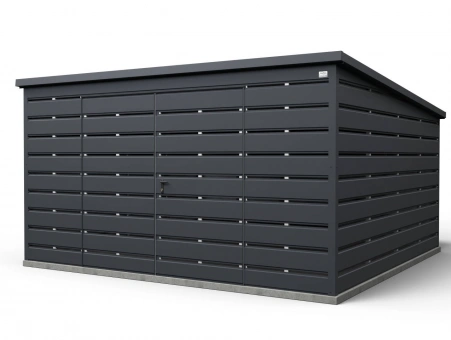 Přístřešky na popelnice 7