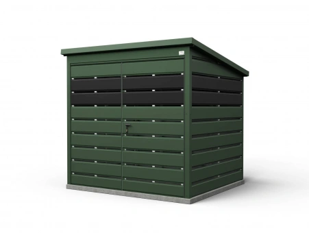 Přístřešky na popelnice 4