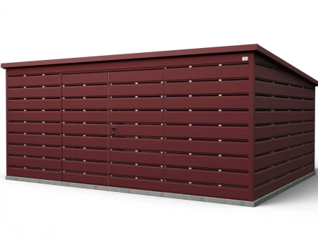 Přístřešky na popelnice 4