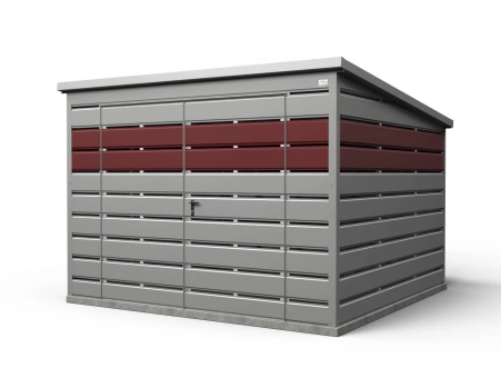 Přístřešky na popelnice 14