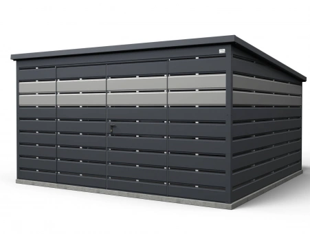 Přístřešky na popelnice 10