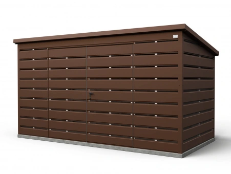 Přístřešky na popelnice 7