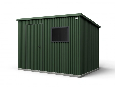 Domek na nářadí 2