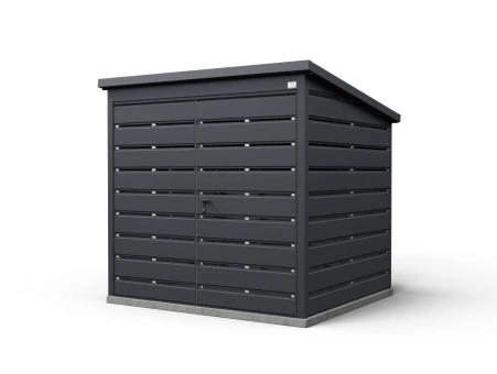 Přístřešky na popelnice 8