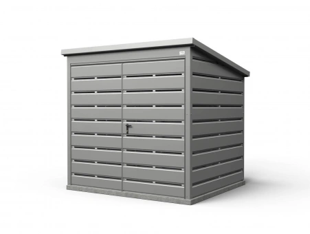 Přístřešky na popelnice 1