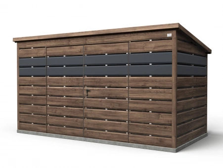 Přístřešky na popelnice 11