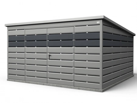 Přístřešky na popelnice 14