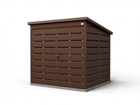 Přístřešky na popelnice 9