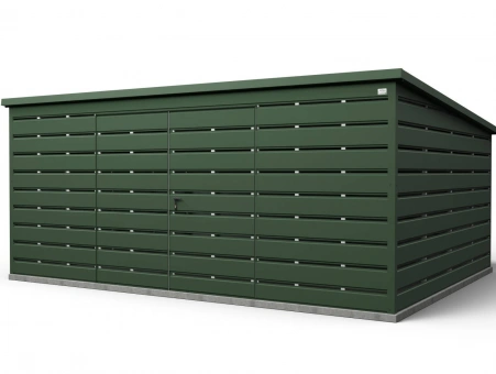 Přístřešky na popelnice 6