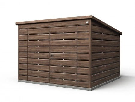 Přístřešky na popelnice 11