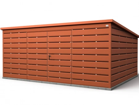 Přístřešky na popelnice 5