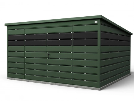 Přístřešky na popelnice 15