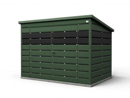 Přístřešky na popelnice 15