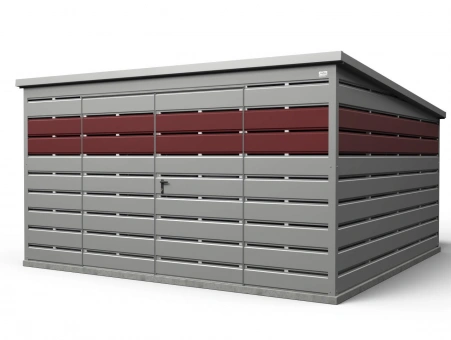 Přístřešky na popelnice 13