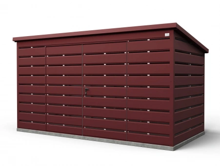 Přístřešky na popelnice 4