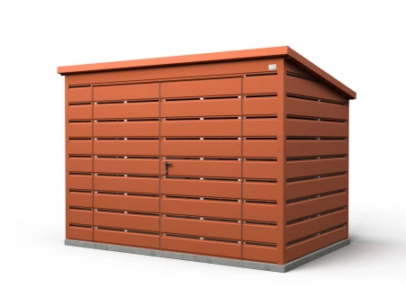 Přístřešky na popelnice 3