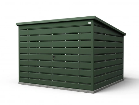 Přístřešky na popelnice 5