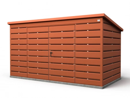 Přístřešky na popelnice 5