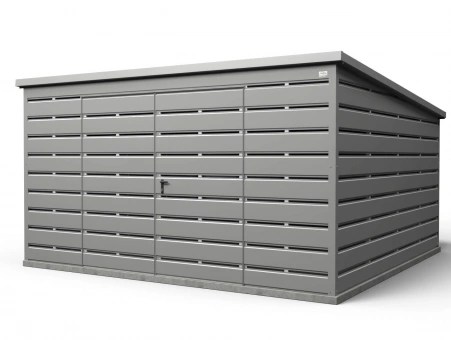 Přístřešky na popelnice 12