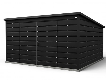 Přístřešky na popelnice 8