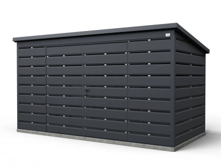 Přístřešky na popelnice 6