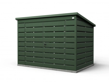 Přístřešky na popelnice 4