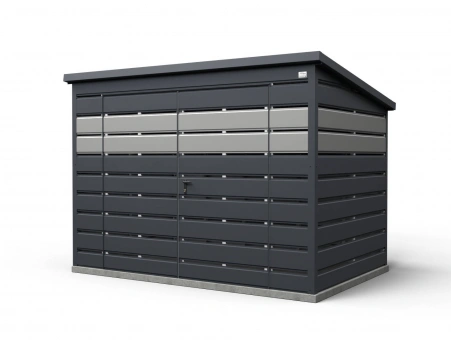 Přístřešky na popelnice 10