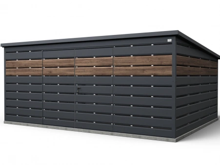 Přístřešky na popelnice 1