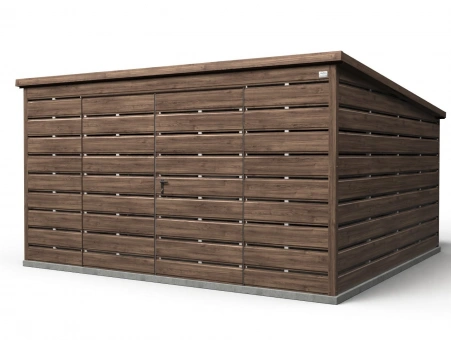 Přístřešky na popelnice 11