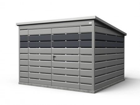 Přístřešky na popelnice 15