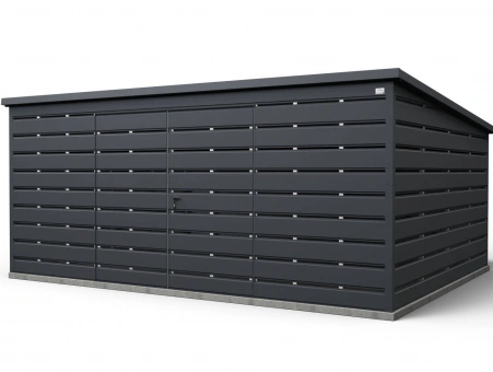 Přístřešky na popelnice 7