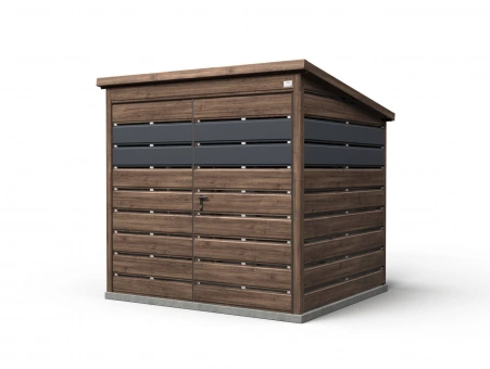 Přístřešky na popelnice 14