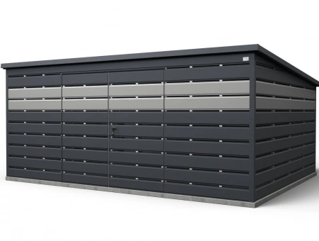 Přístřešky na popelnice 10