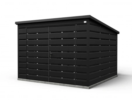 Přístřešky na popelnice 8