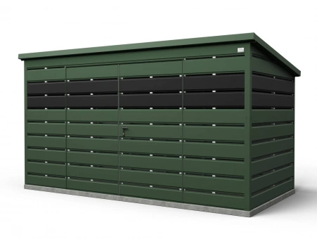 Přístřešky na popelnice 15