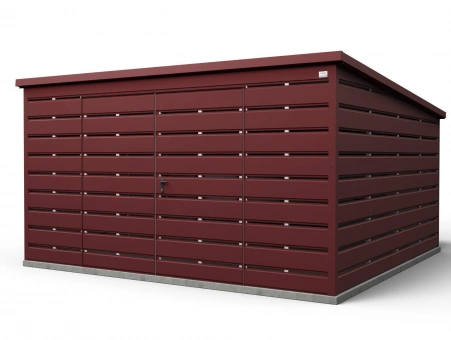 Přístřešky na popelnice 4