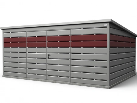 Přístřešky na popelnice 13