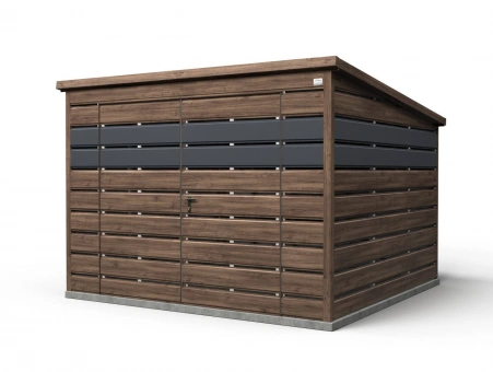 Přístřešky na popelnice 12