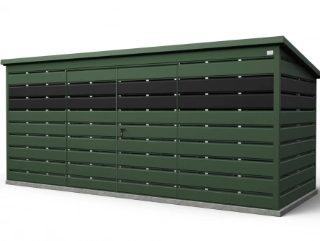 Přístřešky na popelnice 15